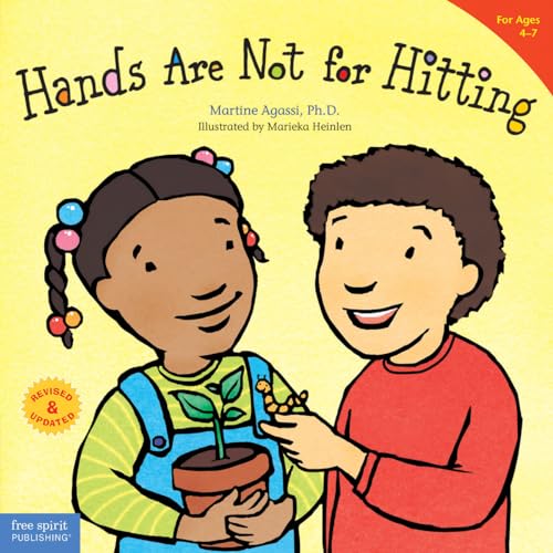 Hands Are Not for Hitting (Best Behavior®) Hands Are Not for Hitting (Best Behavior®) Paperback Kindle Library Binding