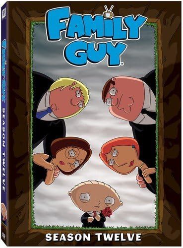 Amazon.com: Family Guy Volumes 1-12 Ultimate Complete Collection