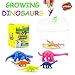 LIMBA Water Growing Dinosaurs (32 PC Set) - Expanding Foam Animals - Water Growing Toys for Kids – Best Grow Water Toys Expanding Water Animals – Expand 600% in Water