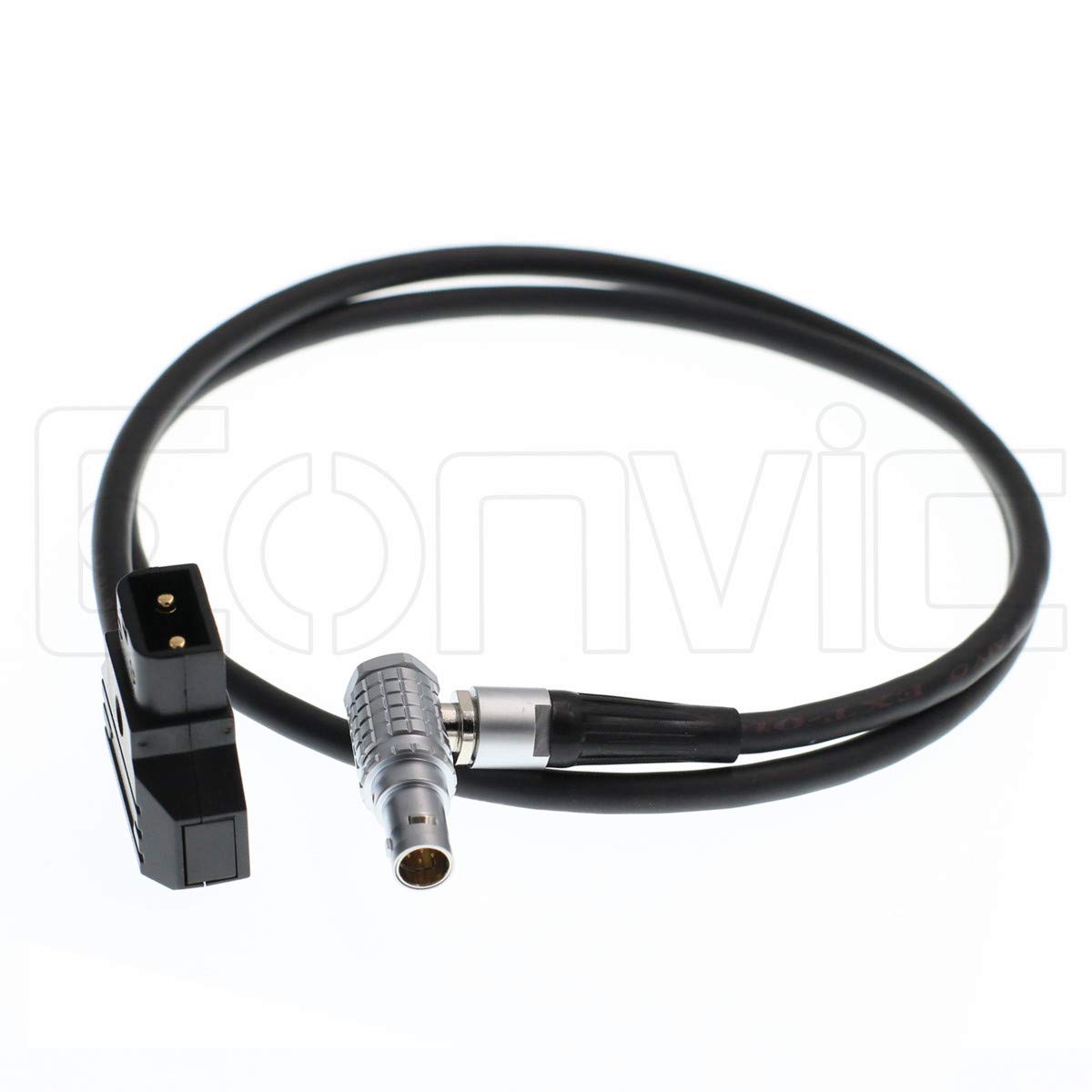 Eonvic D-tap to Right Angle 7 Pin Power Cable for Tilta Nucleus M Motor