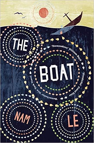 The Boat Amazon Co Uk Le Nam 9781847671615 Books