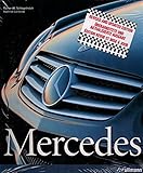 MERCEDES (English, German and French Edition) by 
