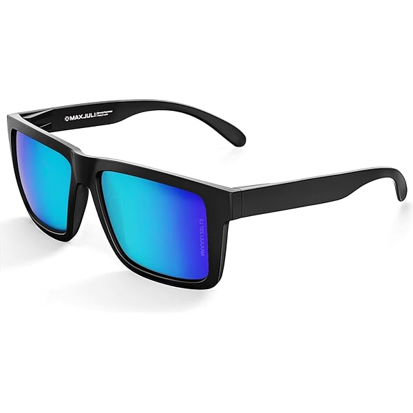 Amazon.com: Ray-Ban Men's RB4392D Square Sunglasses, Black