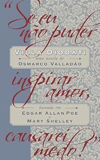 Livro Villa Diodati