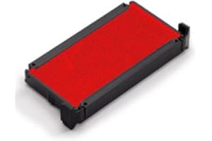 RED New 4911 Replacement Ink Pad for TRODAT Printy Self Inking Stamps