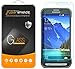Supershieldz for Samsung (Galaxy S6 Active) Tempered Glass Screen Protector, Anti Scratch, Anti Fingerprint, Bubble Free