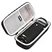 LTGEM Case for Amazon Tap PW3840KL Enabled Portable Wireless Bluetooth Speaker. Fits USB Cable and Wall Charger