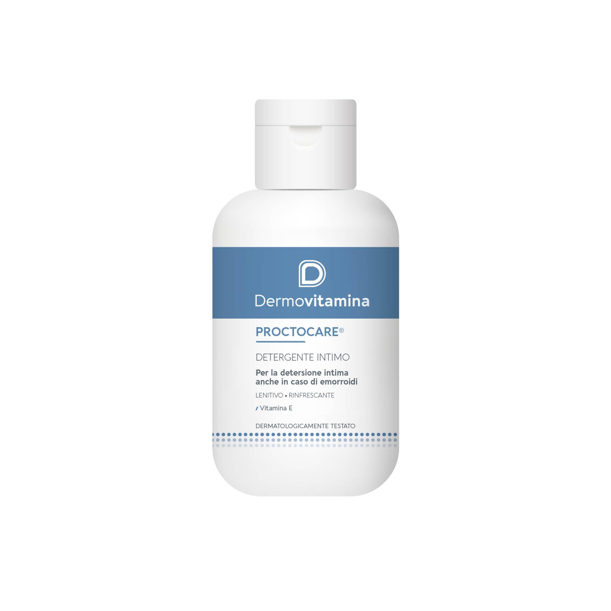 Dermovitamina Proctocare Det
