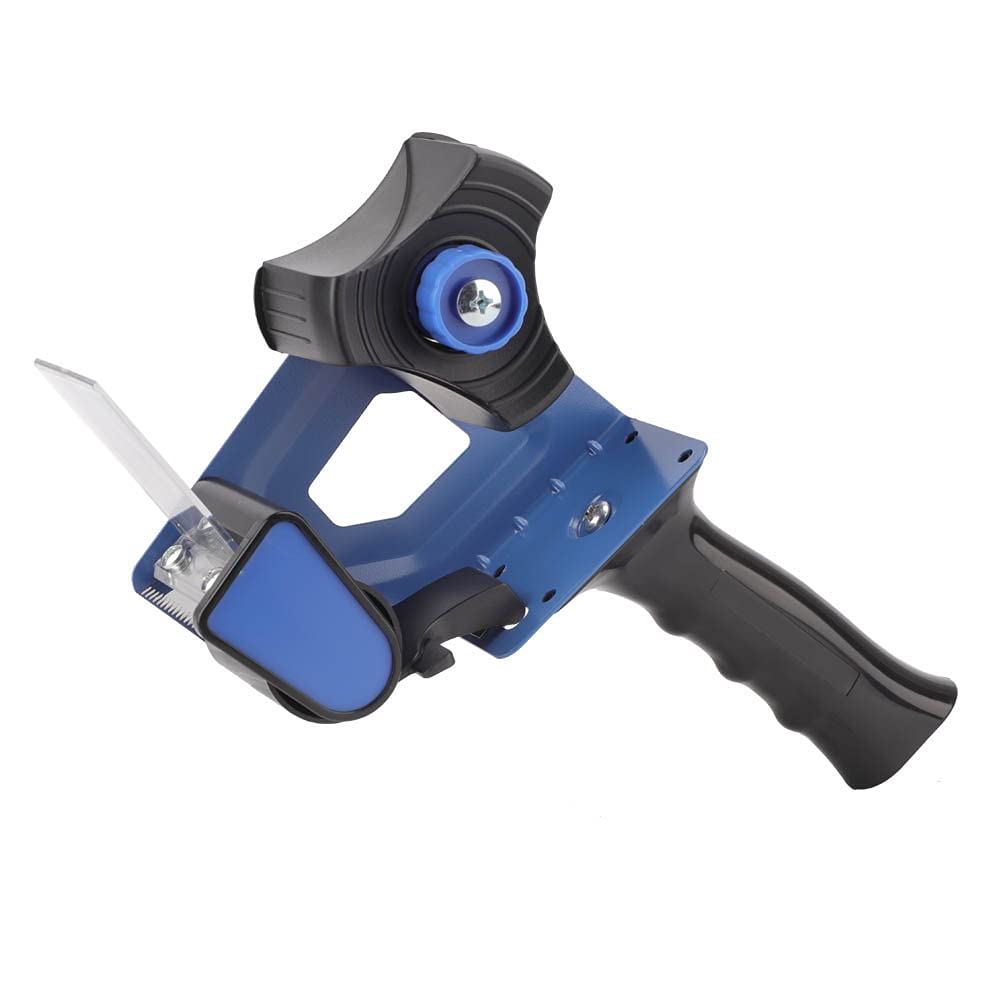 Packaging Tape Dispenser Packing Tape Gun Parcel Tape Dispenser Package Tape Gun with Cutter