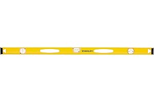 STANLEY I-Beam Level, Professional, 48-Inch (42-480)