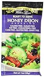 Walden Farms Honey Dijon Salad Dressing Packets - Six 1 oz. packets per box