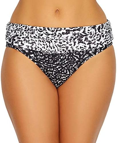 Pour Moi Mixology Fold-Over Bikini Bottom