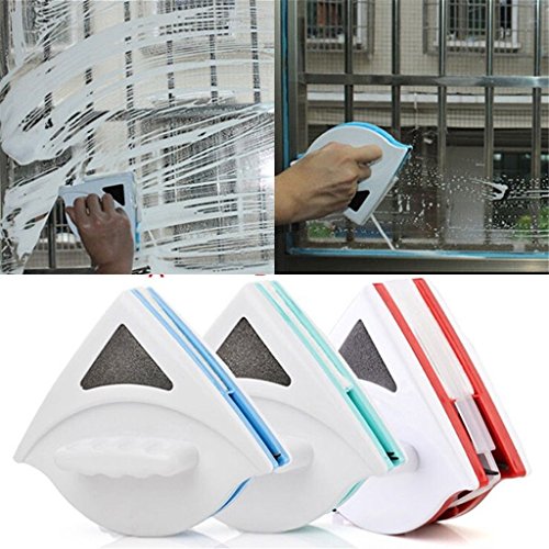 Glider Window Cleaner Cleans Outside While You're Inside