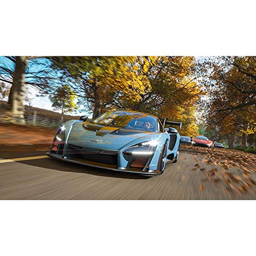image for Microsoft Xbox One S 1TB/2TB Forza Horizon 4 Bonus Bundle: Forza Horiz