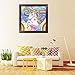 2 Packs 5D DIY Diamond Painting Kits for Adult Unicorn Full Drill Paint with Diamond Gem Painting Pictures Arts Craft for Home Decor by INFELING