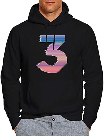 Chance the rapper hoodie amazon Clearance