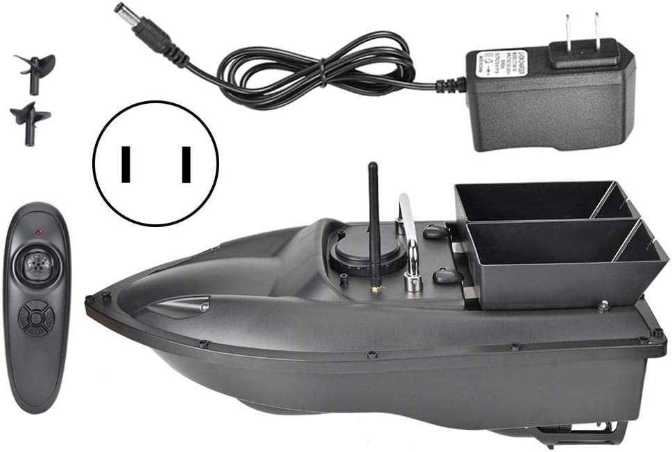 VGEBY Fish Bait Boat Finder, 100-240V 