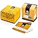 Jamaica Blue Mountain Coffee - Whole Bean Coffee - Freshly Roasted Coffee - Cubico Coffee - 12 Ounce (Single Origen Jamaican Blue Mountain Coffee) - Gift Box