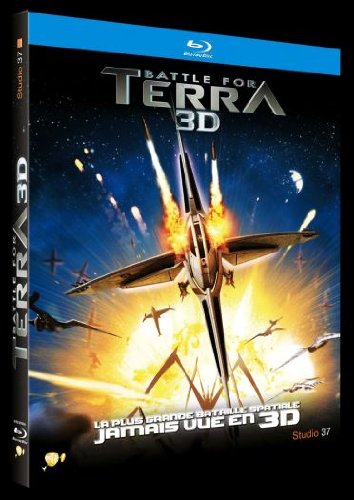 Battle For Terra - Version 3-D - Édition Limitée