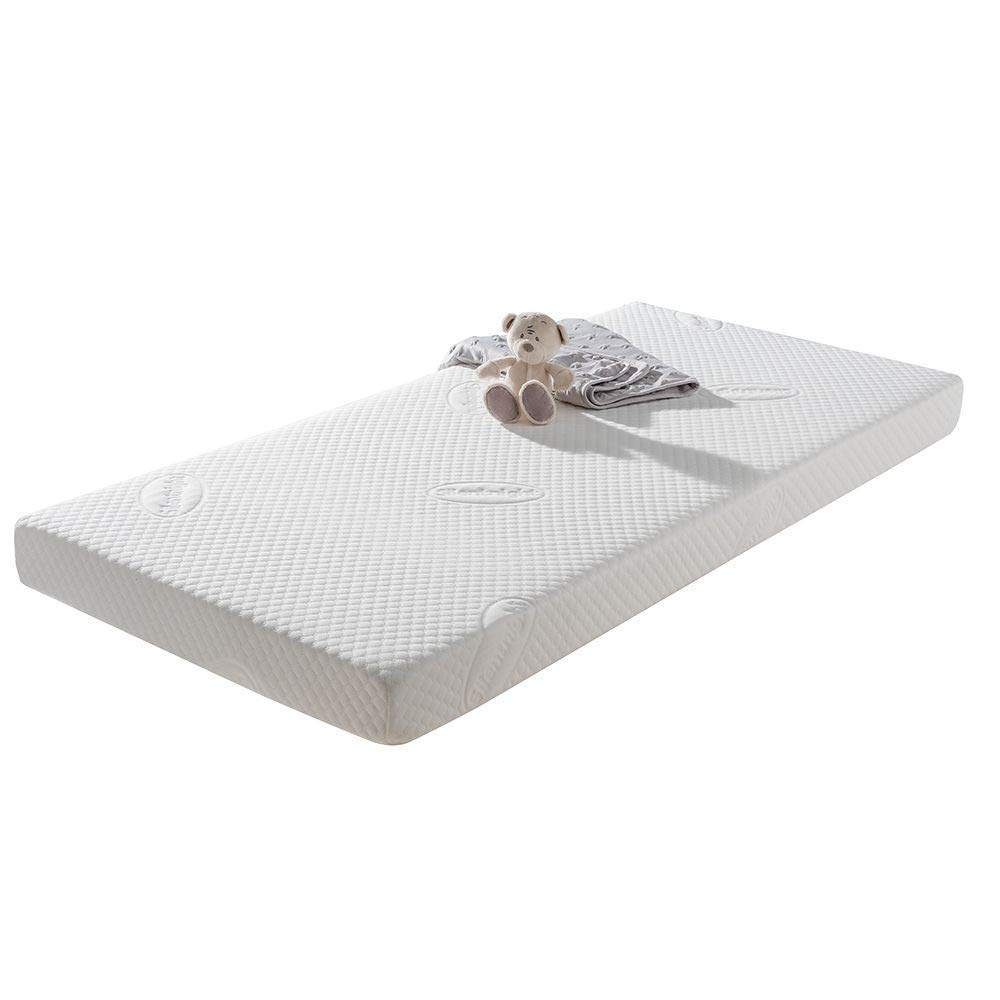 silent night cot bed mattress protector