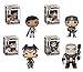 Funko Pop!: Bundle of 4: Gears of War S3 - Kait, Marcus, Queen Myrrah and Boomer