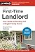 First-Time Landlord: Your Guide to Renting out a Single-Family Home (First Time Landlord)