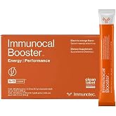 Immunocal Booster Energy Performance &ndash; Natural Energy &amp; Focus Support with Green Tea, Coffee &amp; Guarana &ndash; Supports Alertness, Endurance &amp; Cellular Defense (Nrf2) &ndash; Sugar-Free, Gluten-Free &ndash; 30 Servings