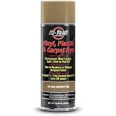 HI-TECH Vinyl, Plastic, and Carpet Dye - Color Restorer for Leather, Upholstery, Fabric, and Automotive Surfaces - Desert Tan (1 Pack)