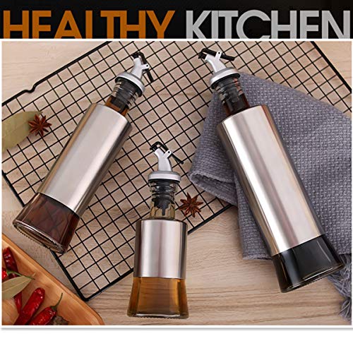 oil and vinegar dispenser set (200ML)