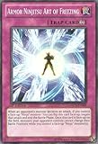 Yu-Gi-Oh! - Armor Ninjitsu Art of Freezing (ORCS-EN068) - Order of Chaos - Unlimited Edition - Common