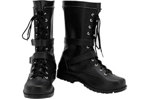 MINGCHUAN Dream Cosplay Boots Shoes for Genshin Impact Yae Miko