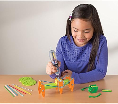 The Robot Building 3D Pen