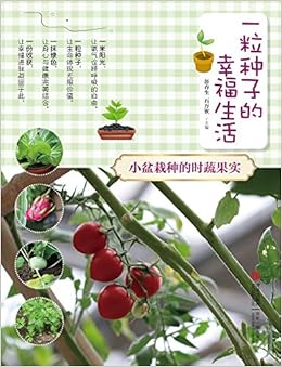 一粒种子的幸福生活 小盆栽种的时蔬果实 彭春生 石万钦 Amazon Com Books