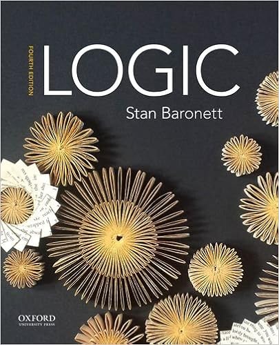 Amazon Com Logic 9780190691714 Baronett Stan Books