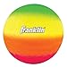 Franklin Sports unisex-adult Sports PVC Vibe Playground Ball, 8.5