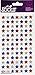 Sticko EK Success 52-00585 4th of July Star Stickers