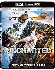 Uncharted 4K UHD