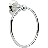 Moen YB2286CH Brantford Towel Ring, Chrome