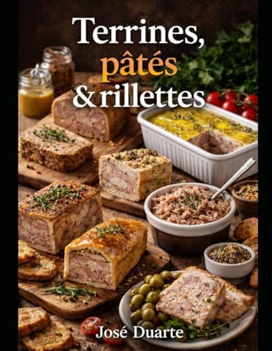 Patés & Terrines: Edouard Lonque, Michael Raffael, Frank Wesel