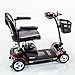 Strong Plastic Bottle Holder for Most Mobility Scooter & Wheelchair JPCH300