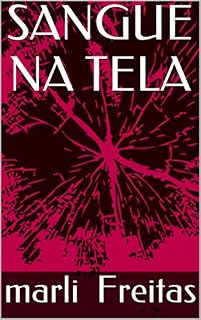 Livro SANGUE NA TELA