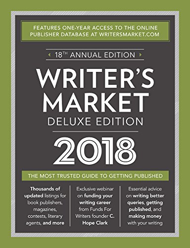 Download Writer's Market Deluxe Edition 2018: The Most Trusted Guide to Getting Published Download Writer's Market Deluxe Edition 2018: The Most Trusted Guide to Getting Published