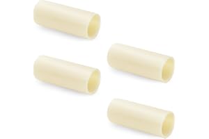 NIUOHOY Trailer Leaf Spring Bushings Replacement 722106 Nylon Bushing 9/16" I.D. x 1-3/4" Length Universal Fit for Trailer Double Eye Leaf Springs Equalizers (4Pack)