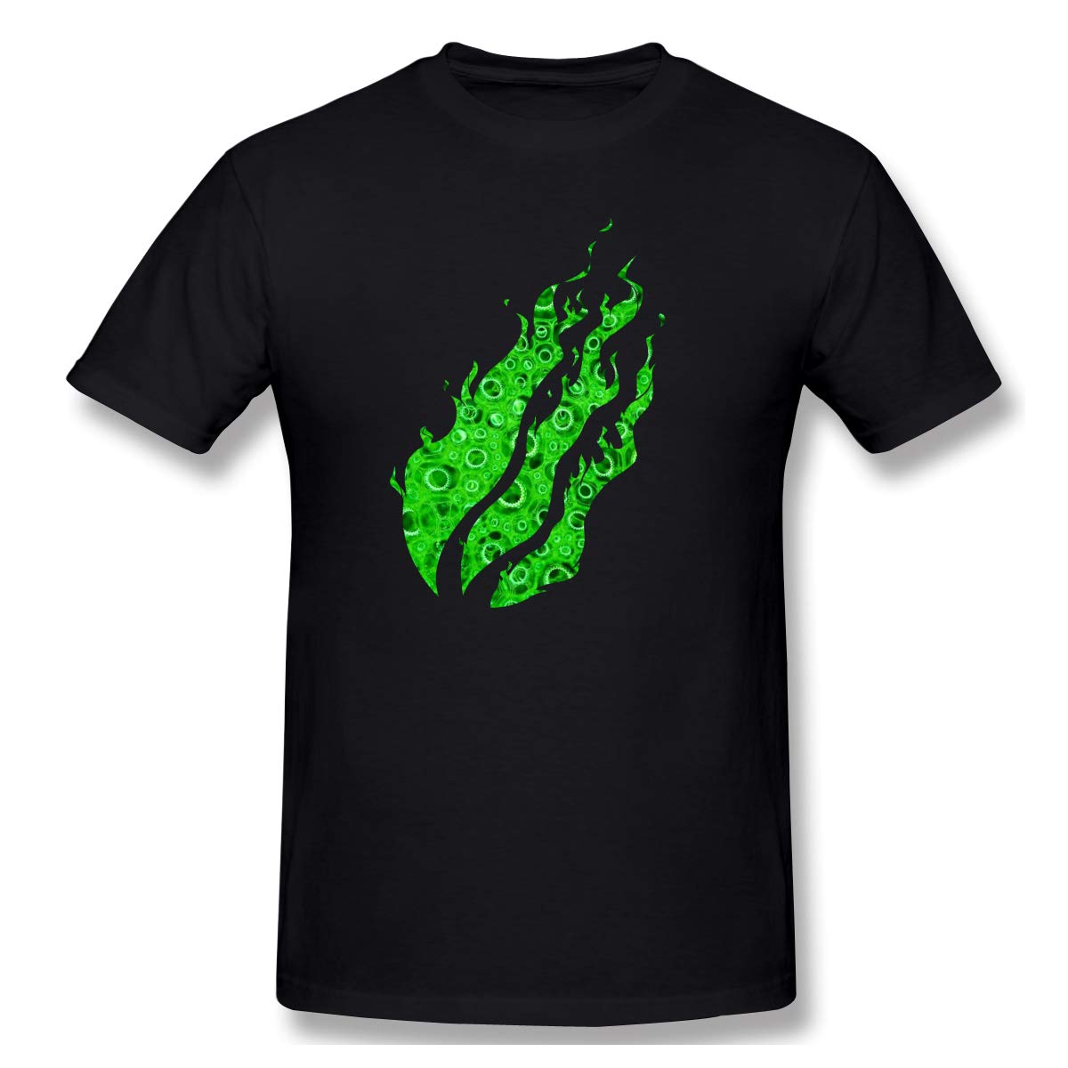 Reneesme Green E Preston Fire Nation Playz Gamer Flame 3d Print Shirt Funny T S
