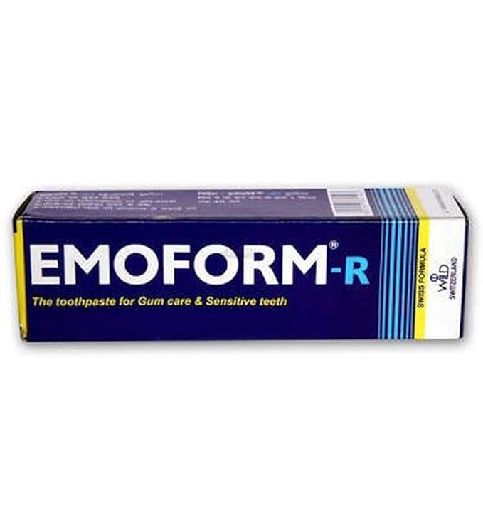 Buy J L MORISON EmoformR The Multiaction Toothpaste, for Strengthen