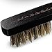 Beard Brush & Comb Kit for Men (3pc) - Great for Beard Grooming, Beard Care & Mustache, Styling and Distributing Oil - 100% Wild Boar Bristles - Comes with