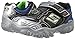Skechers Kids Damager III Adventure Extreme Sneaker (Little Kid),Black/Silver/Royal,11 M US Little Kid