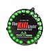 Kill Light XTREME Bright Motion Activated Feeder Light - GREEN