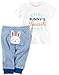 Carter's Baby Boys' 2 Piece Pants Set
