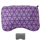 Therm-A-Rest Air Head Inflating Camping Pillow